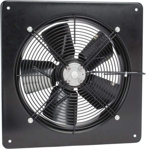 EBM Papst - Direct Drive, 1,877 CFM, Blower - 115 Volts, 1,340 RPM - Exact Tool & Supply