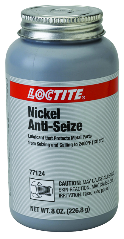 HAZ57 8OZ NICKEL ANTI SEIZE - Exact Tool & Supply