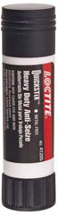 Loctite - Stick General Purpose Anti-Seize Lubricant - Graphite, -20 to 2,400°F, Black, Water Resistant - Exact Tool & Supply