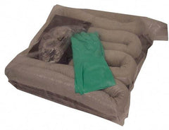 PRO-SAFE - Universal Spill Kit - Polypropylene Bag - Exact Tool & Supply