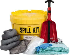 PRO-SAFE - Universal Spill Kit - 20 Gal Lab Pack - Exact Tool & Supply