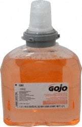GOJO - 1,200 mL Dispenser Refill Foam Hand Cleaner - Apricot (Color), Fruit Scent - Exact Tool & Supply