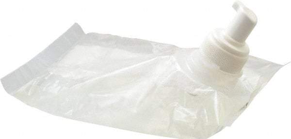 PRO-SOURCE - 1 L Dispenser Refill Foam Soap - Hand Soap, Clear, Fragrance Free Scent - Exact Tool & Supply