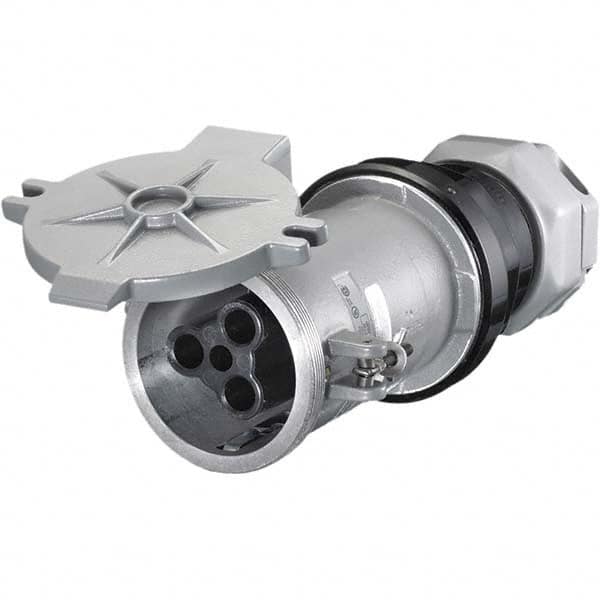 Hubbell Wiring Device-Kellems - Pin & Sleeve Plugs & Connectors Connector Type: Connector Pin Configuration: 1 - Exact Tool & Supply