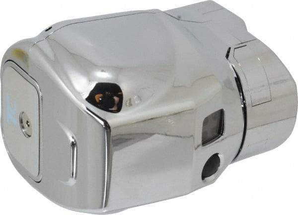 Technical Concepts - 1.6 GPF ABS Plastic Flushometer - Battery Powered - Exact Tool & Supply