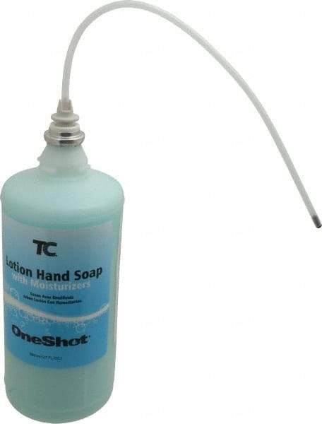 Technical Concepts - 800 mL Dispenser Refill Liquid Soap - Hand Soap, Green, Passion Flower Scent - Exact Tool & Supply