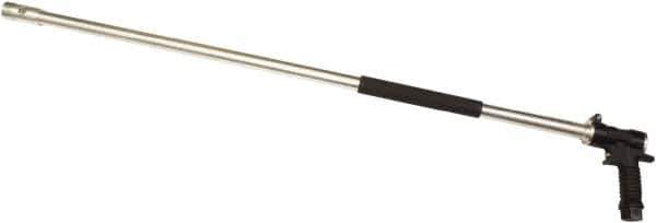 Coilhose Pneumatics - High Volume Safety Nozzle High Volume Safety Air Gun - 3/4 NPT, 48" Tube Length - Exact Tool & Supply