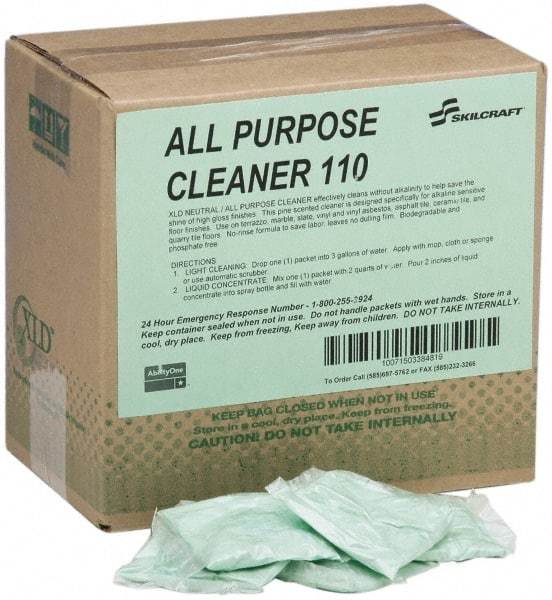 Ability One - All-Purpose Cleaner - Unscented - Exact Tool & Supply