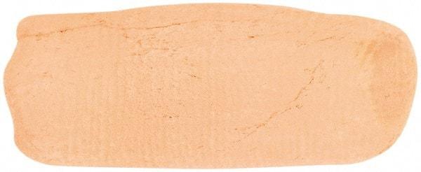 Made in USA - 150 g Metal Polishing Compound - Compound Grade Fine, Orange, For Fine Polishing, Use on Stainless Steel & Titanium - Exact Tool & Supply