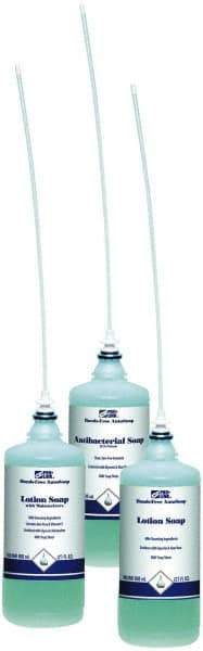 American Formula - 800 mL Bag-in-Box Refill Cream Soap - Exact Tool & Supply
