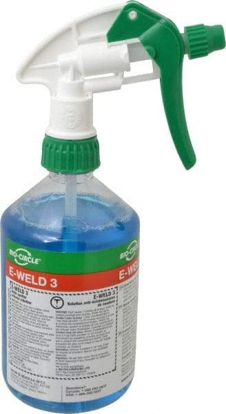 WALTER Surface Technologies - Water Based Anti-Spatter - 169 oz Plastic Spray Bottle - Exact Tool & Supply