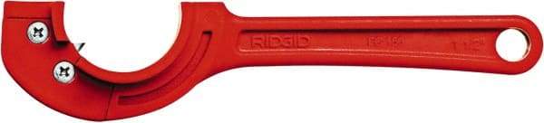 Ridgid - 1-1/2" Pipe Capacity, Tube Cutter - Cuts Plastic, Rubber, PVC, CPVC - Exact Tool & Supply
