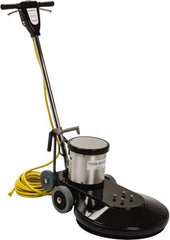 PRO-SOURCE - 20" Cleaning Width, Electric Floor Burnisher - 1.5 hp, 1,500 RPM - Exact Tool & Supply