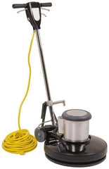 PRO-SOURCE - 20" Cleaning Width, Electric Floor Burnisher - 1.5 hp, 175 RPM - Exact Tool & Supply