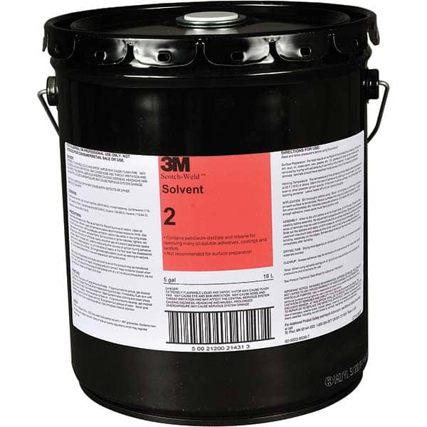 3M - 5 Gal Pail Safety Solvent - Exact Tool & Supply