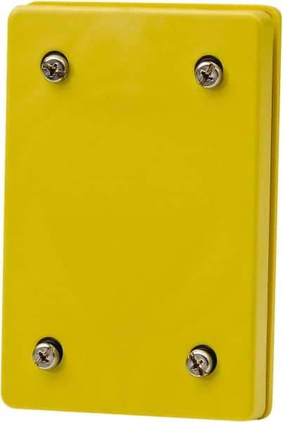 Leviton - Electrical Outlet Box Valox Switch Cover - Exact Tool & Supply