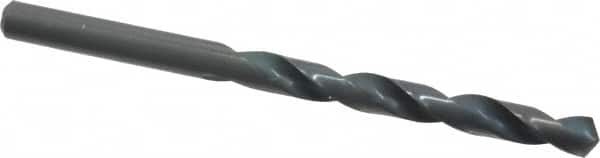Walter-Titex - 9/32" 118° High Speed Steel Jobber Drill - Exact Tool & Supply