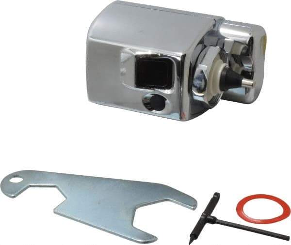 Sloan Valve Co. - Side Mount Operator - For Use With Manual Flush Valve (Royal or Regal) - Exact Tool & Supply