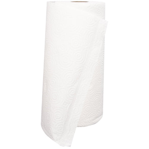 CASE OF 30 KITCHEN TOWEL ROLLS WITH 85 SHEETS PER ROLL - Exact Tool & Supply