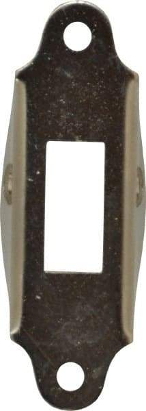 Cooper Wiring Devices - 2 Poles, 30 Amp, DPST, NEMA, Open Toggle Manual Motor Starter - 42.93mm Wide x 44.45mm Deep x 96.77mm High, 7-1/2 hp, CSA C22.2 No. 14, NEMA 1 & UL 508 - Exact Tool & Supply