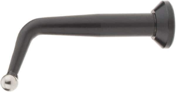 HAIMER - Edge & Center Finder Accessories Type: Metric Bent Probe Tip For Use With: Coaxial Indicator Centro - Exact Tool & Supply