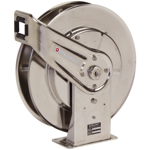 1/2″ × 50 Feet Hose Reel - Exact Tool & Supply