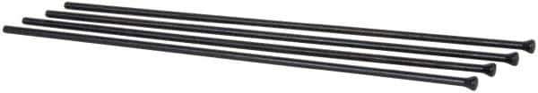 PRO-SOURCE - 19 Piece, 7 Inch Long Needle Scaler Replacement Needle Set - 3mm Needle Diameter, For Use with Needle Scalers, Includes (19) 3 x 180mm Replacement Needles - Exact Tool & Supply