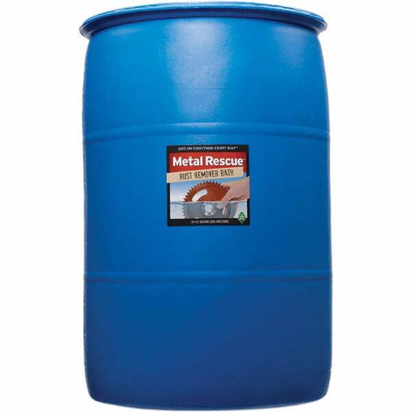 Armor Protective Packaging - 55 Gal Drum Rust Remover - Exact Tool & Supply