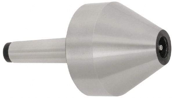 Bison - Live Centers   Shank Type: Taper Shank    Taper Size: MT2 - Exact Tool & Supply