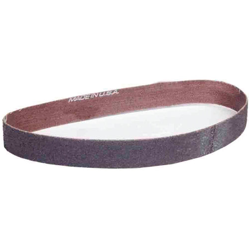 4″ × 24″-80 Grit - Aluminum Oxide - Abrasive Belt