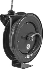 CoxReels - 50' Spring Retractable Hose Reel - 300 psi, Hose Included - Exact Tool & Supply