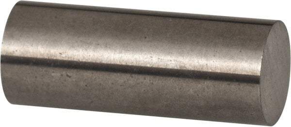Made in USA - 1/2 Inch Long, Knurl Pin - 3/16 Inch Diameter, Carbide - Exact Tool & Supply