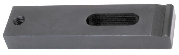 TE-CO - Plain & Stepped Strap Clamps Nose Type: Radius Heel Type: Plain - Exact Tool & Supply