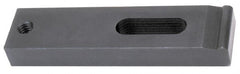 TE-CO - Plain & Stepped Strap Clamps Nose Type: Radius Heel Type: Plain - Exact Tool & Supply