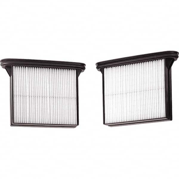Bosch - Vacuum Cleaner Filters Vacuum Type: Cartridge Filter Filter Type: Standard - Exact Tool & Supply