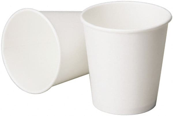 Ability One - Paper & Plastic Cups, Plates, Bowls & Utensils; Breakroom Accessory Type: Paper Cups ; Breakroom Accessory Description: PAPER CUP, COLD, 9 OZ, 2500 CT - Exact Tool & Supply