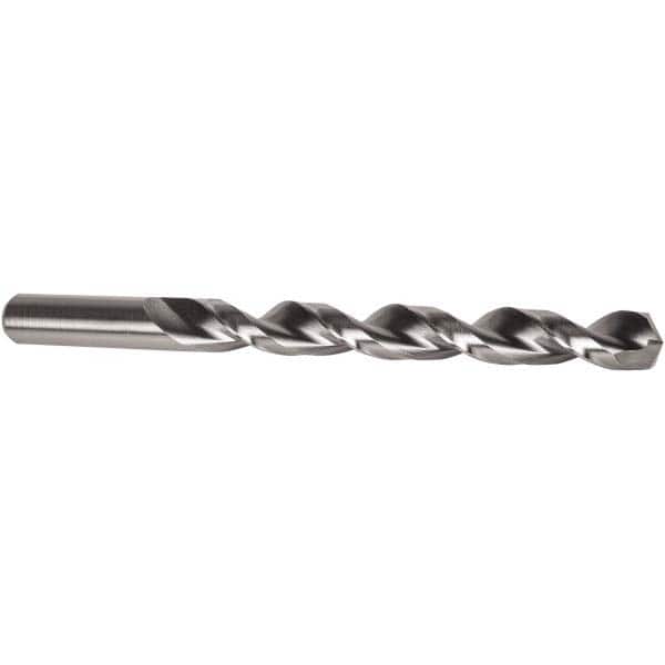 Precision Twist Drill - #13 135° High Speed Steel Jobber Drill - Exact Tool & Supply