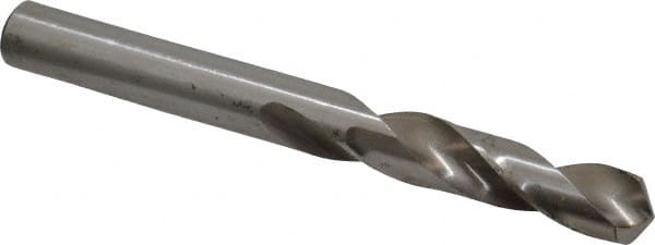 Precision Twist Drill - 0.281" 118° Spiral Flute High Speed Steel Screw Machine Drill Bit - Exact Tool & Supply