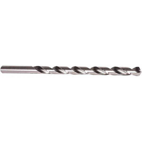 Precision Twist Drill - 13/32" 118° 2-Flute High Speed Steel Extra Length Drill Bit - Exact Tool & Supply