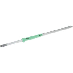 Wiha - 5/16" Drive IP15 Torx Screwdriver Bit - 6.9" OAL, Insert Bit - Exact Tool & Supply