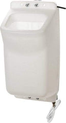 Minuteman - Solution Tank - For Use with Minuteman Burnishers - Exact Tool & Supply