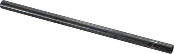 Link Industries - 1/4 Inch Inside Diameter, 7-1/2 Inch Overall Length, Unidapt, Countersink Adapter - 3/8 Inch Outside Diameter, For Use with Adapter UA-3 - Exact Tool & Supply