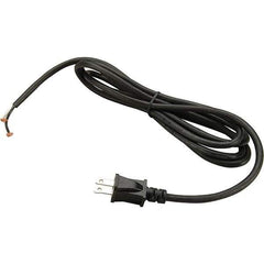 Dynabrade - Electric Right-Angle Grinder Power Supply Cord - Use with 40595 - Exact Tool & Supply