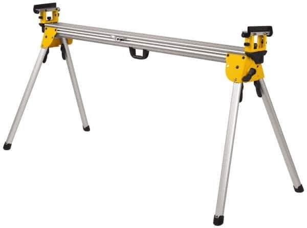 DeWALT - Power Saw Heavy Duty Miter Saw Stand - For Use with All Miter Saws - Exact Tool & Supply