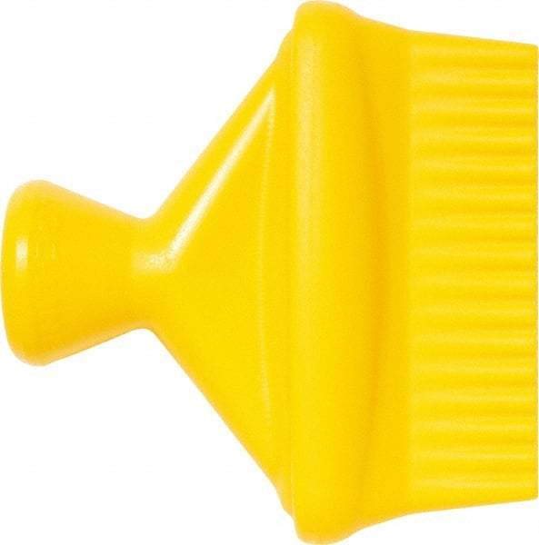 Loc-Line - 1/4" Hose Inside Diam x 1/4" Nozzle Diam, Coolant Hose Nozzle - For Use with Snap Together Hose System, 20 Pieces - Exact Tool & Supply