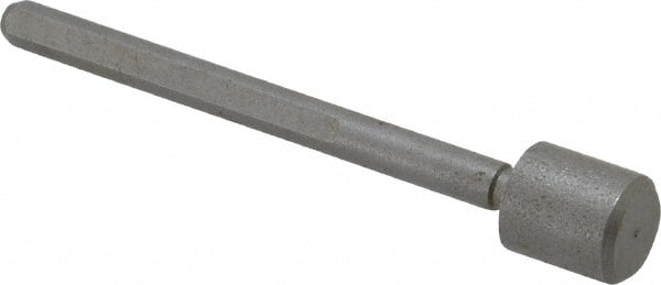 Made in USA - 9/32" Head Diam, 1/8" Shank Diam, Counterbore Pilot - Exact Tool & Supply