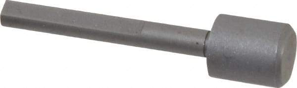 Made in USA - 7/16" Head Diam, 3/16" Shank Diam, Counterbore Pilot - Bright Finish, Carbon Steel - Exact Tool & Supply