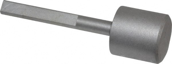 Made in USA - 5/8" Head Diam, 3/16" Shank Diam, Counterbore Pilot - Exact Tool & Supply