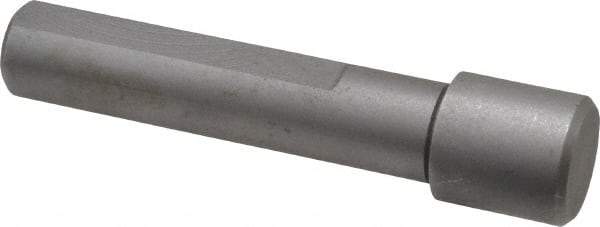 Made in USA - 9/16" Head Diam, 7/16" Shank Diam, Counterbore Pilot - Carbon Steel - Exact Tool & Supply