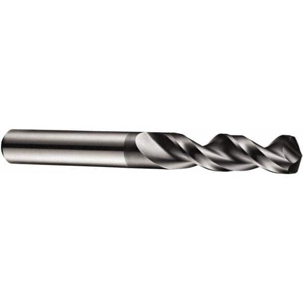 DORMER - 0.3897" 130° Spiral Flute Cobalt Screw Machine Drill Bit - Exact Tool & Supply